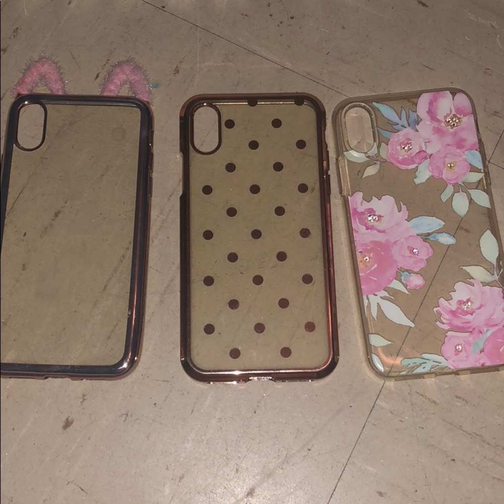 iPhone X Cases